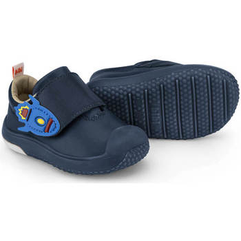 Bibi Shoes Pantofi Baieti Bibi Prewalker Bang Azul albastru