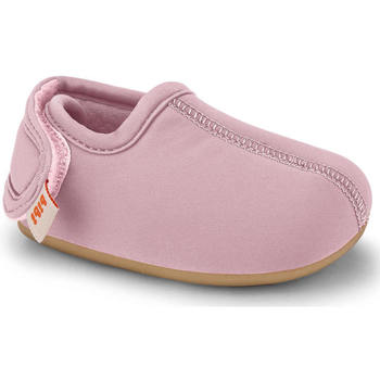 Pantofi Fete Pantofi sport Casual Bibi Shoes Botosei de Interior Antiderapanti Afeto Joy Roz Roz