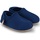 Pantofi Băieți Pantofi sport Casual Bibi Shoes Botosei de Interior Antiderapanti Afeto Joy Azul albastru