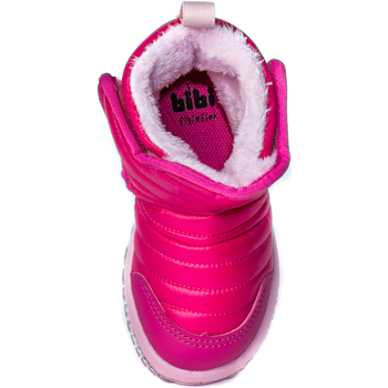 Bibi Shoes Cizme Fete Bibi Roller 2.0 New Pink cu Blanita roz