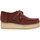 Pantofi Femei Sneakers Clarks WALLACRAFT LO roșu