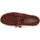 Pantofi Femei Sneakers Clarks WALLACRAFT LO roșu