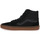 Pantofi Bărbați Sneakers Vans Q33 FIMORE HI BLACK  GUM Negru