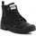Pantofi Femei Pantofi sport stil gheata Palladium Pampa Hi Zip Nbk Black 96440-008-M Negru