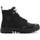 Pantofi Femei Pantofi sport stil gheata Palladium Pampa Hi Zip Nbk Black 96440-008-M Negru