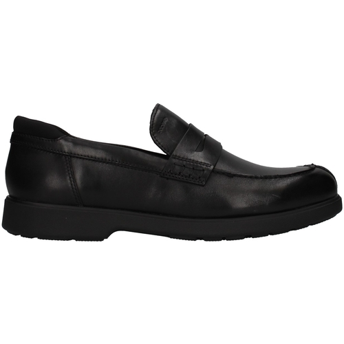 Pantofi Bărbați Mocasini Geox U25EMB00043 Negru