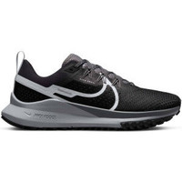 Pantofi Bărbați Trail și running Nike React Pegasus Trail 4 Negru