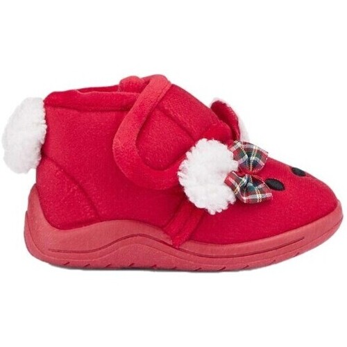 Pantofi Copii Papuci de casă Mayoral 26483-18 roșu