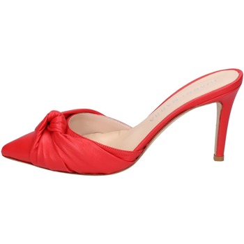 Pantofi Femei Sandale Gianni Marra BF942 roșu