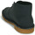 Pantofi Bărbați Ghete Clarks BUSHACRE 3 Negru