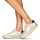 Pantofi Femei Pantofi sport Casual Clarks CRAFTRUN TOR. Bej / Gri