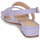 Pantofi Femei Sandale Clarks SEREN25 STRAP Violet
