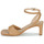 Pantofi Femei Sandale Clarks SEREN65 STRAP Bej