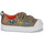 Pantofi Băieți Pantofi sport Casual Clarks CITY BRIGHT T Kaki / Multicolor