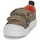 Pantofi Băieți Pantofi sport Casual Clarks CITY BRIGHT T Kaki / Multicolor