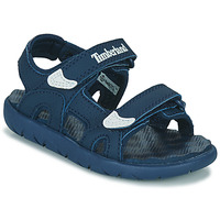 Pantofi Băieți Sandale
 Timberland PERKINS ROW 2-STRAP Albastru