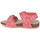 Pantofi Fete Sandale Timberland CASTLE ISLAND 2 STRAP Roz / Maro