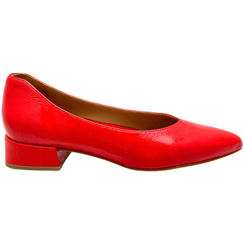 Pantofi Femei Balerin și Balerini cu curea Melluso MELD155ros roșu