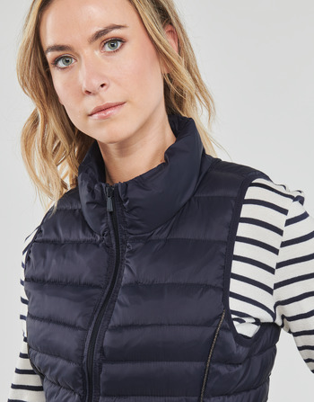 Only ONLNEWCLAIRE QUILTED WAISTCOAT Albastru