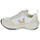 Pantofi Fete Pantofi sport Casual Veja SMALL CANARY LIGHT Alb / Bej