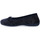 Pantofi Femei Papuci de vară Grunland BLU 57TAXI albastru