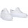 Pantofi Fete Sneakers Bubble Bobble 65884 Alb