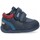 Pantofi Băieți Sneakers Bubble Bobble 66039 albastru