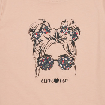 Only KOGKITA-REG-S/S-AMOUR-TOP-JRS Roz
