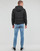 Îmbracaminte Bărbați Jachete Calvin Klein Jeans HOODED HARRINGTON JACKET Negru