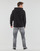 Îmbracaminte Bărbați Hanorace  Calvin Klein Jeans STACKED LOGO HOODIE Negru