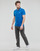 Îmbracaminte Bărbați Tricou Polo mânecă scurtă Calvin Klein Jeans TIPPING SLIM POLO Albastru