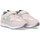 Pantofi Fete Sneakers Bubble Bobble 65870 Bej