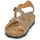 Pantofi Femei Sandale Metamorf'Ose NACCORE Bej / Maro / Negru