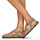 Pantofi Femei Sandale Metamorf'Ose NACCORE Bej / Maro / Negru