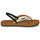 Pantofi Fete  Flip-Flops Rip Curl FREEDOM MINI Maro / Multicolor