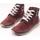 Pantofi Femei Sneakers Aro  roșu