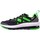 Pantofi Femei Trail și running Nike Air Max Genome Negre, Verde