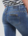 Îmbracaminte Femei Jeans slim Freeman T.Porter ALEXA CROPPED S-SDM Albastru