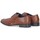 Pantofi Bărbați Sneakers Etika 63005 Maro