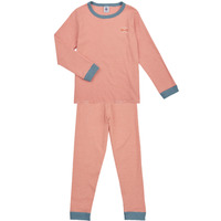 Îmbracaminte Copii Pijamale și Cămăsi de noapte Petit Bateau FURFIN Multicolor