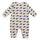 Îmbracaminte Copii Pijamale și Cămăsi de noapte Petit Bateau A06VP01 Multicolor