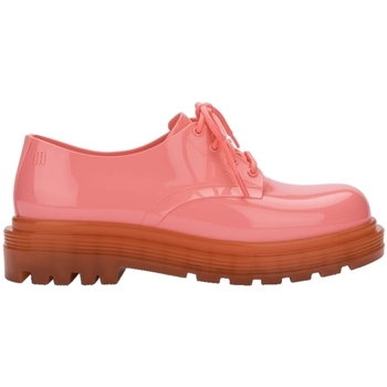 Pantofi Femei Balerin și Balerini cu curea Melissa Shoes Bass - Pink/Orange roz