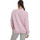 Îmbracaminte Femei Bluze îmbrăcăminte sport  adidas Originals Essentials Studio Lounge 3-Stripes roz
