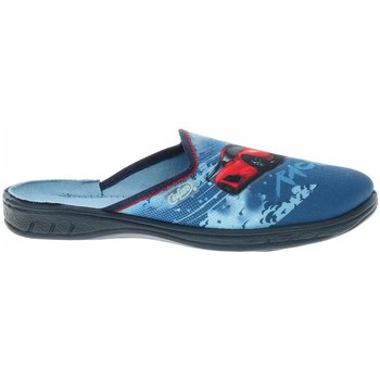 Pantofi Copii Papuci de casă Befado 707Y419 albastru