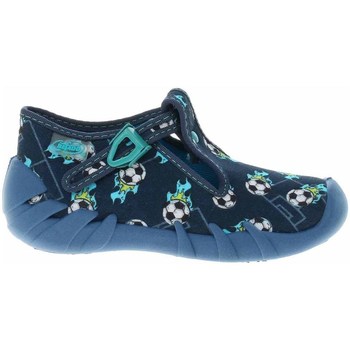 Pantofi Copii Papuci de casă Befado 110P449 Albastru