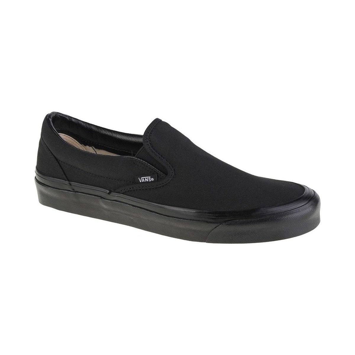 Pantofi Bărbați Pantofi sport Casual Vans Classic Slipon Negru
