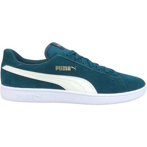 Pantofi Bărbați Pantofi sport Casual Puma Smash V2 albastru