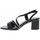 Pantofi Femei Sandale Marco Tozzi 222830438022 Negru