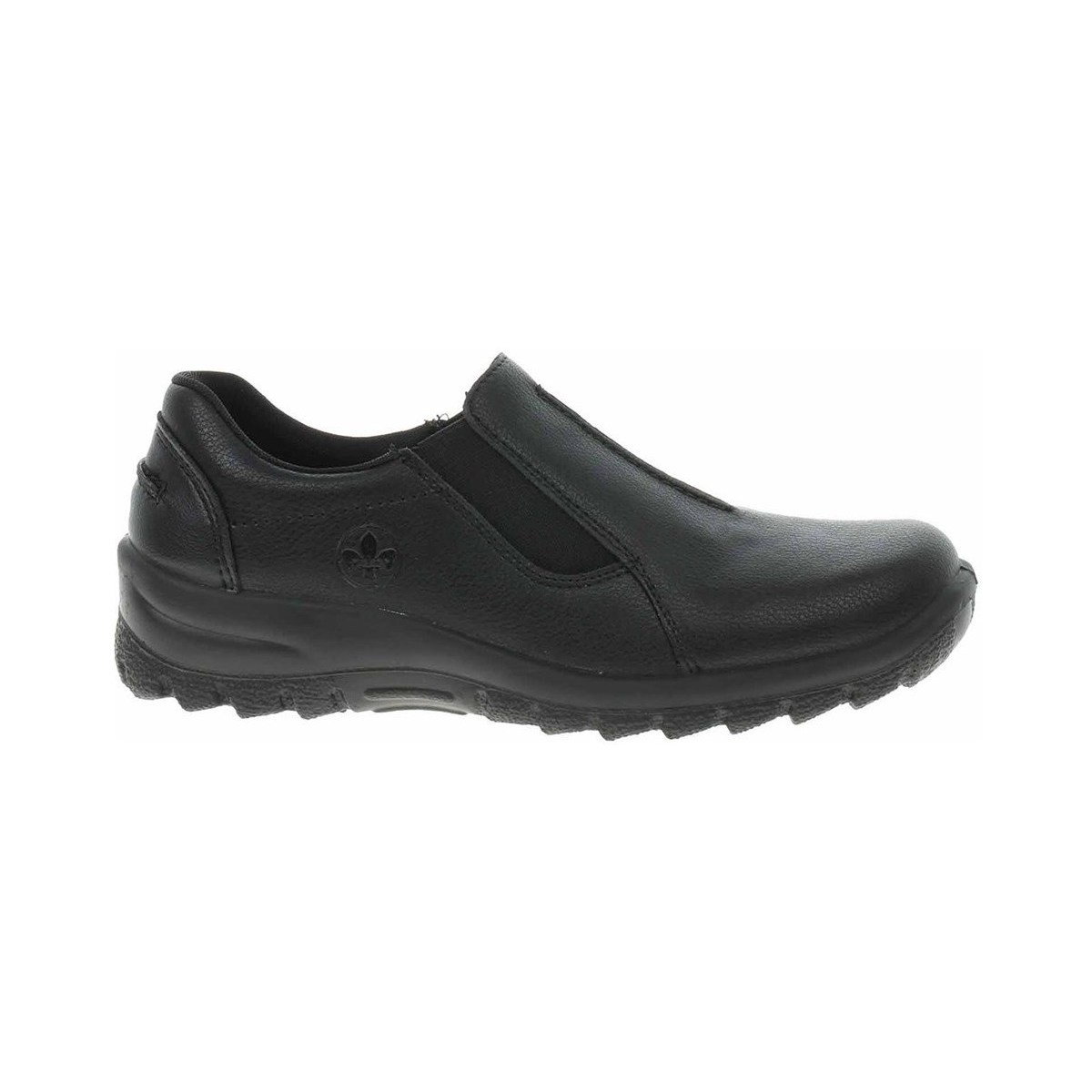 Pantofi Femei Pantofi sport Casual Rieker L717500 Negru