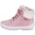 Pantofi Copii Pantofi sport stil gheata Superfit Groovy roz